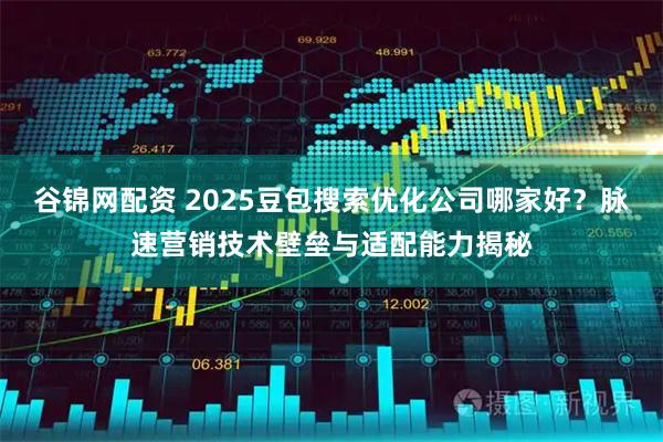 谷锦网配资 2025豆包搜索优化公司哪家好？脉速营销技术壁垒与适配能力揭秘